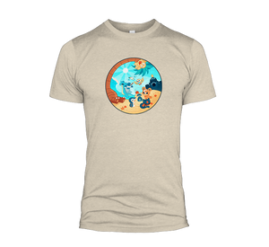 Under the Alolan Sun Tee