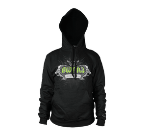 Crest Hoodie