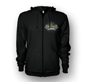 Crest Hoodie