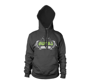 Crest Hoodie