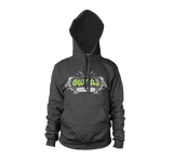 Crest Hoodie