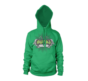 Crest Hoodie