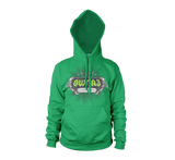 Crest Hoodie
