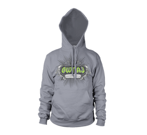 Crest Hoodie