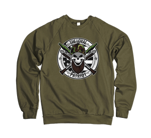 The Loyal Patriot Sweatshirts