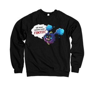 Conspiracy Theorist Nebby Hoodies