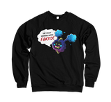 Conspiracy Theorist Nebby Hoodies
