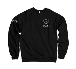 Broken Sweatshirts