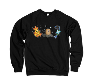 Chicks Dig Shinies Hoodies
