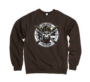 The Loyal Patriot Sweatshirts