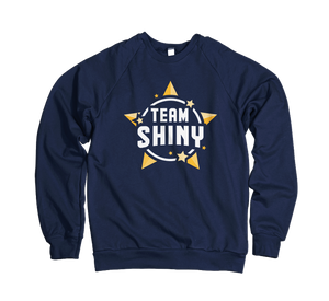 Star Sparkles Sweatshirts