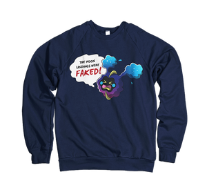 Conspiracy Theorist Nebby Hoodies
