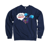 Conspiracy Theorist Nebby Hoodies