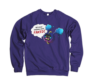 Conspiracy Theorist Nebby Hoodies