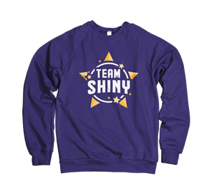 Star Sparkles Sweatshirts