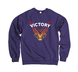 V for Victory Sweatshirts