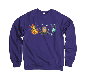 Chicks Dig Shinies Hoodies