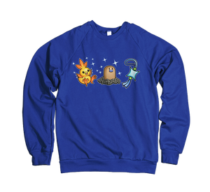 Chicks Dig Shinies Hoodies