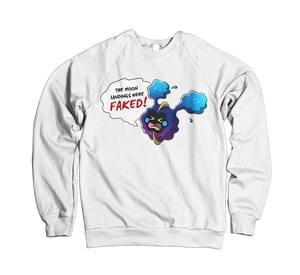 Conspiracy Theorist Nebby Hoodies