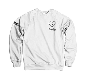 Broken Sweatshirts