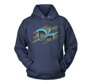 D4 Hoodies