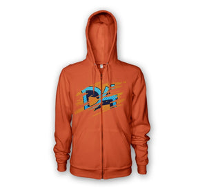 D4 Hoodies