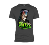 Skitzo Graphic Tee