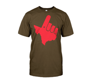 Don't Mess With Texas
