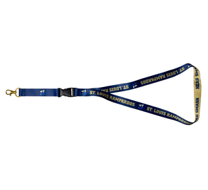 Rampardos Lanyard & Pin
