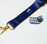 Rampardos Lanyard & Pin