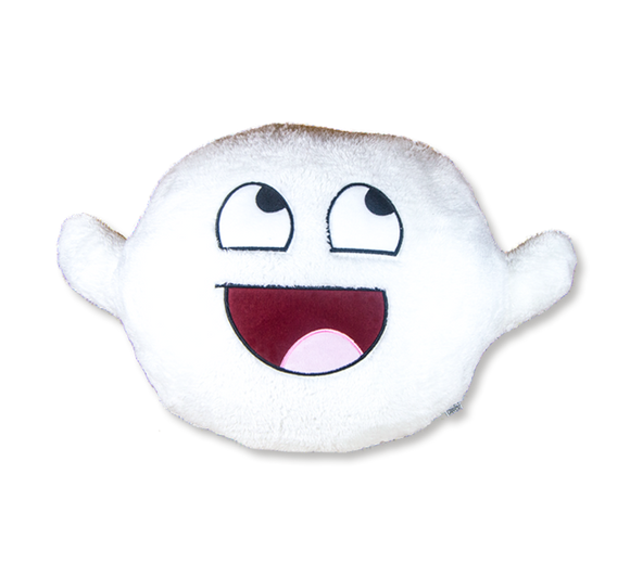 Boo Plush Pillow