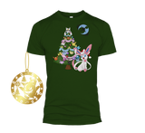 AuSLove Ultra Moon Christmas Tee