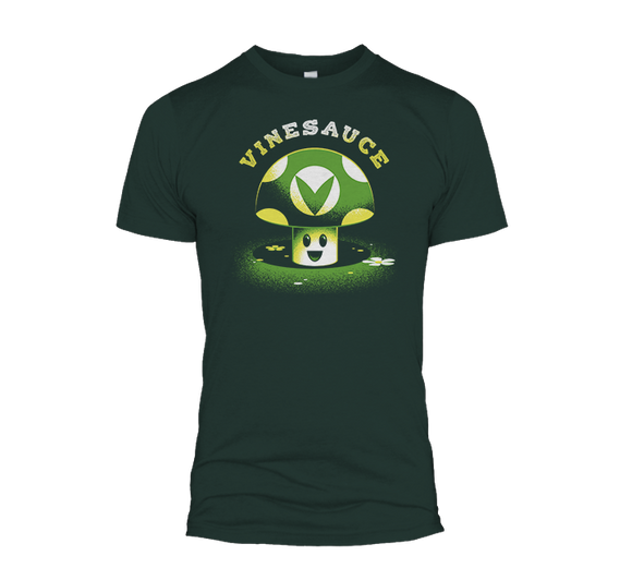 Vinesauce Vintage Tee