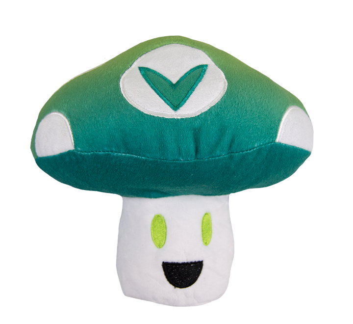 Vineshroom Plush – Ownaj