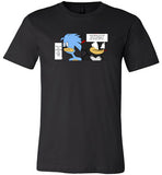 Silly Sonic Tee