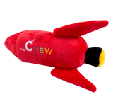 The Crew Rocket Plushy