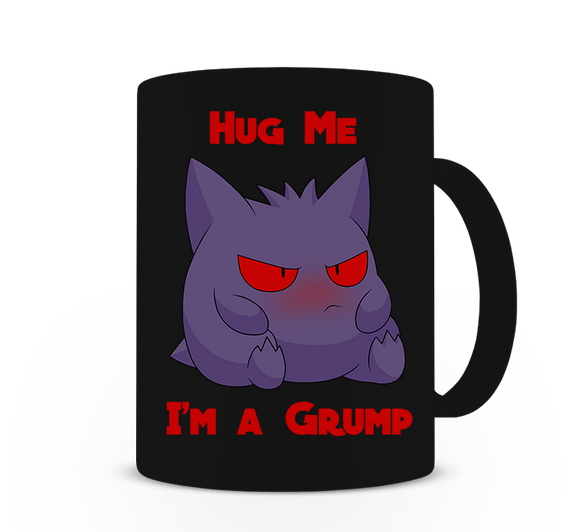 Grump Mug