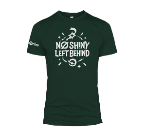 No Shiny Left Behind Tee