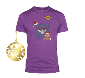 AuSLove Ultra Sun Christmas Tee