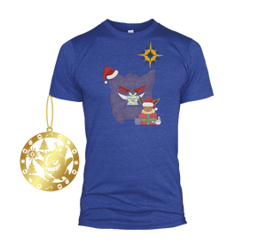 AuSLove Ultra Sun Christmas Tee