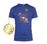 AuSLove Ultra Sun Christmas Tee