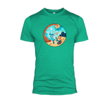 Under the Alolan Sun Tee