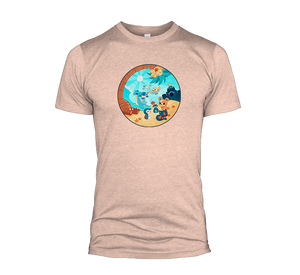 Under the Alolan Sun Tee