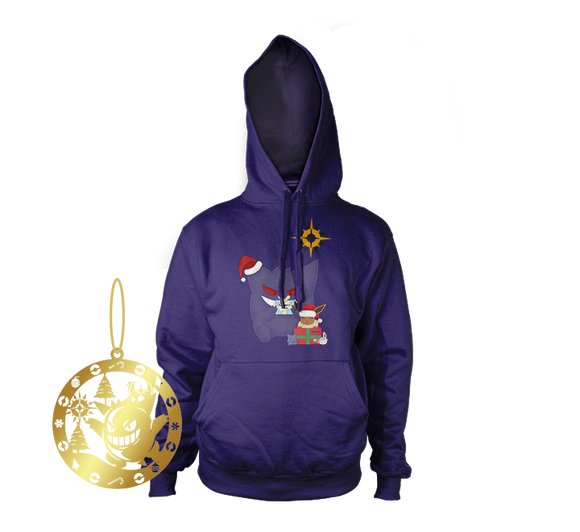 AuSLove Ultra Sun Christmas Hoodies