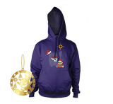 AuSLove Ultra Sun Christmas Hoodies