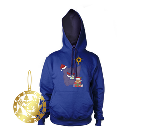 AuSLove Ultra Sun Christmas Hoodies