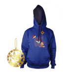 AuSLove Ultra Sun Christmas Hoodies