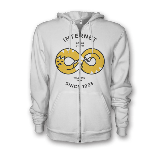 Internet Hoodie