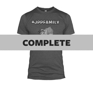 JPPFAMILY - Limited Edition