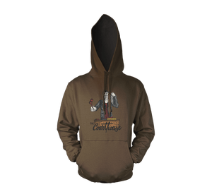 Judge Chow Hoodie